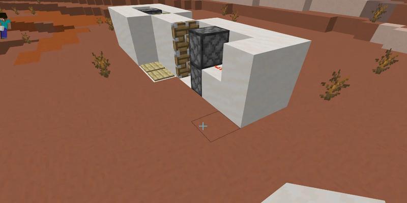 我的世界中自动门如何制作？制作自动门需要哪些材料？