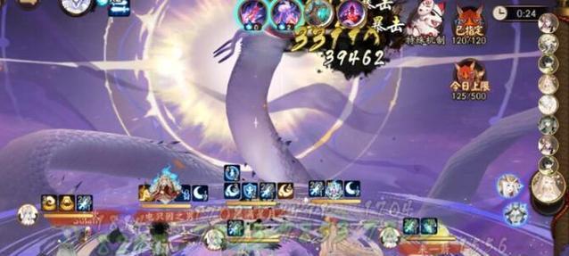 阴阳师狭间豹袭打法是什么？