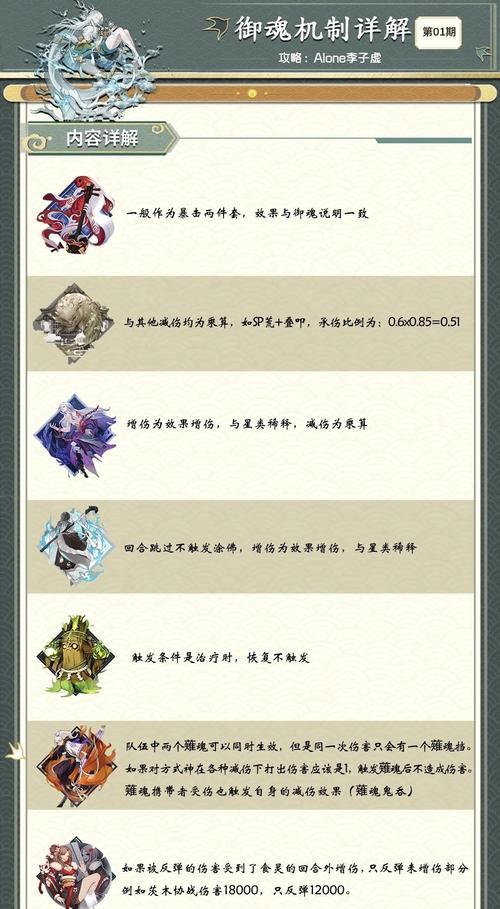 《阴阳师》中御魂拍卖流程是怎样的？拍卖御魂的规则有哪些？