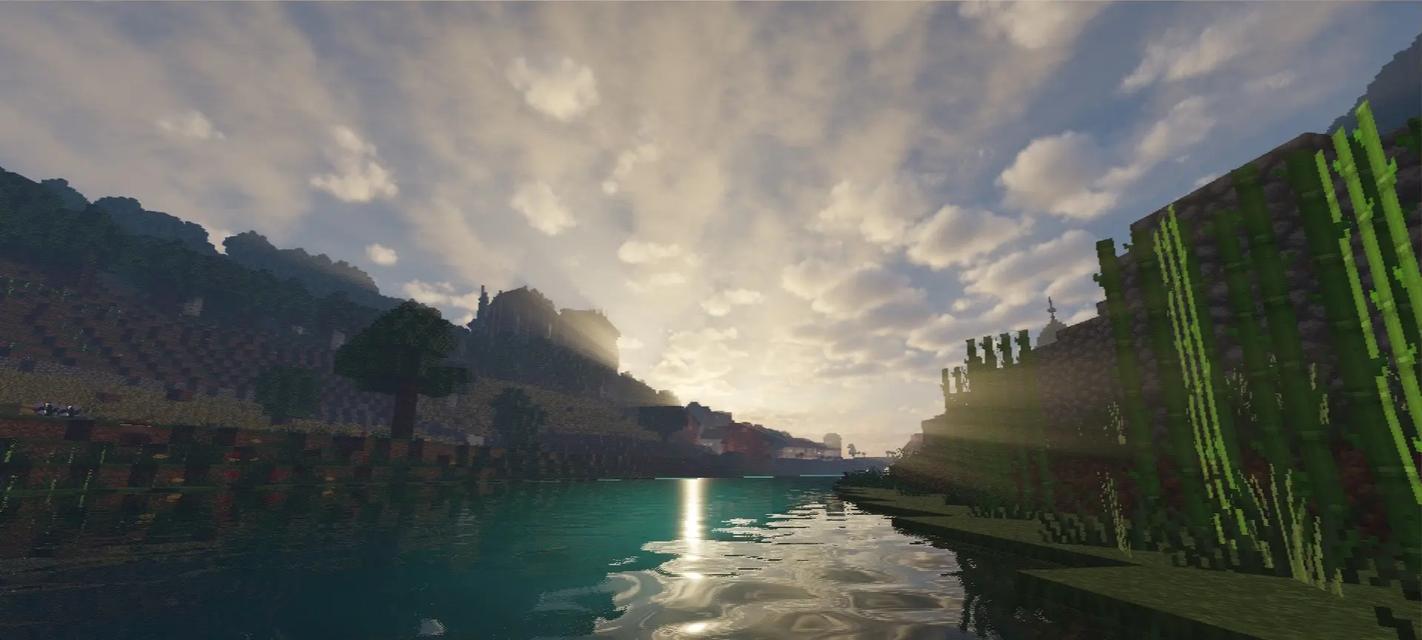 如何在MinecraftPE中应用光影效果？