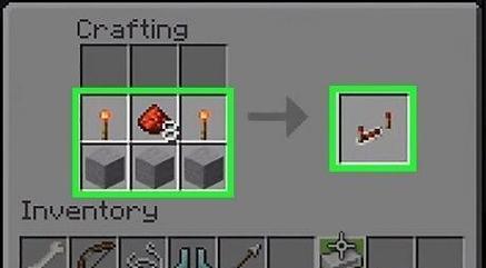 我的世界中机器制作步骤是什么？