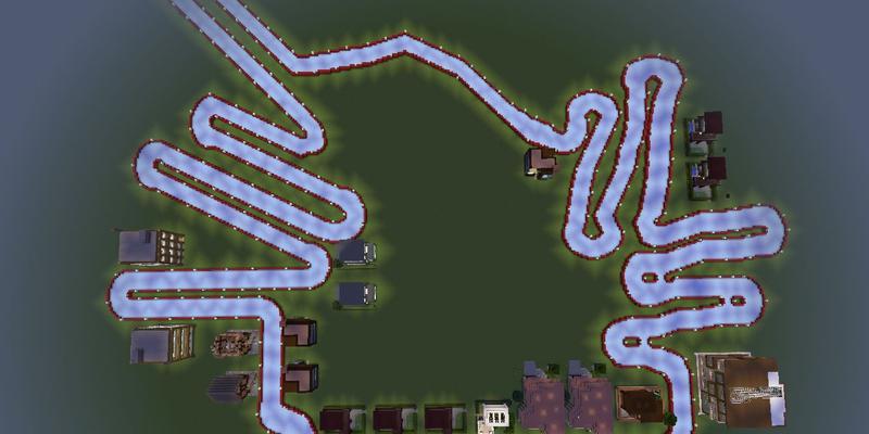 滑冰在Minecraft中如何获得？