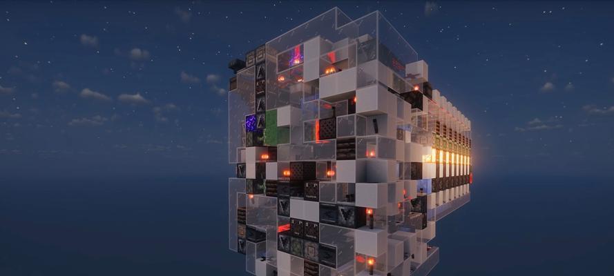 制作Minecraft储电盒的步骤和材料是什么？