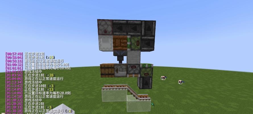 制作Minecraft储电盒的步骤和材料是什么？