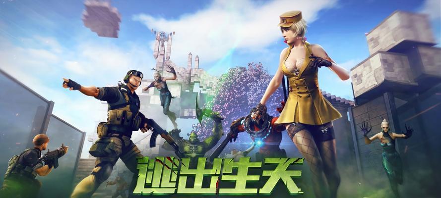 《穿越火线》游戏CAMP篇攻略