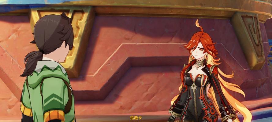 探索原神新剧情（揭秘原神新剧情任务全流程）