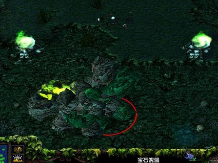 DotA实验测试入门手册（探索游戏世界）