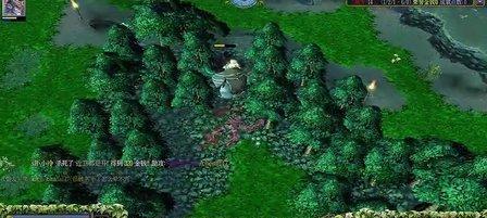 DotA实验测试入门手册（探索游戏世界）