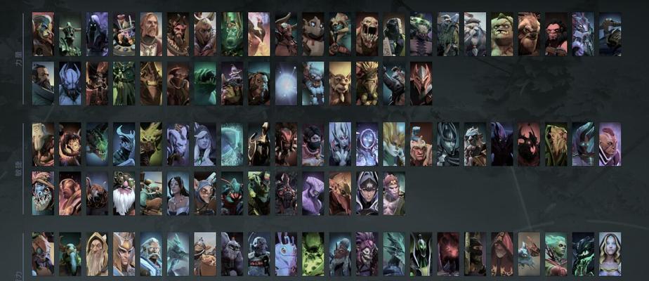 DotA实验测试入门手册（探索游戏世界）