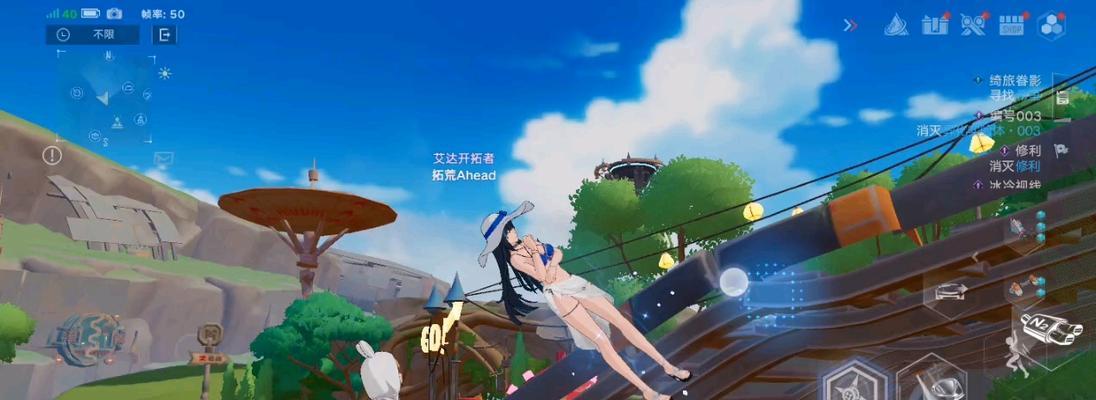 探秘幻塔人工岛二期外岛