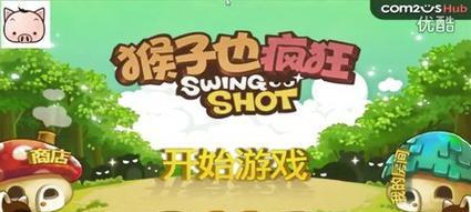 《猴子也疯狂》游戏攻略（从小猴子到大师级玩家）