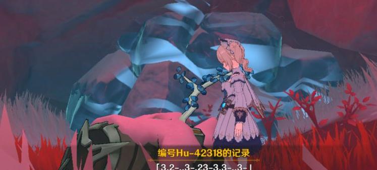 原神隐藏成就解密之与雪山独眼小宝对话攻略（揭秘隐藏成就）