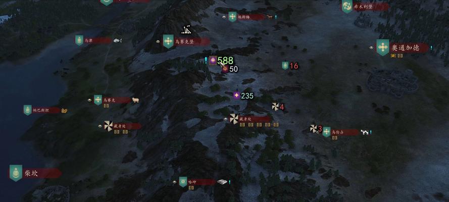 《骑马与砍杀2》游戏双手武器的优缺点（揭秘双手武器在《骑马与砍杀2》中的表现与应用）
