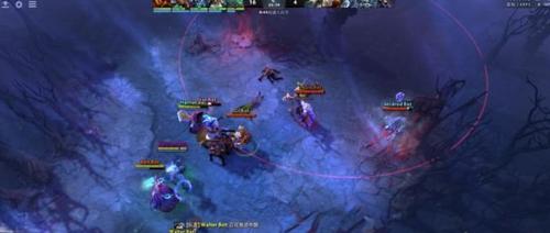 《Dota2》游戏多单位操控攻略（掌握多单位操作）