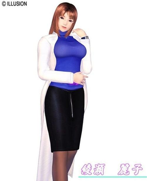 《尾行3》游戏MM恋爱攻略——征服美丽的心（化身游戏英雄）