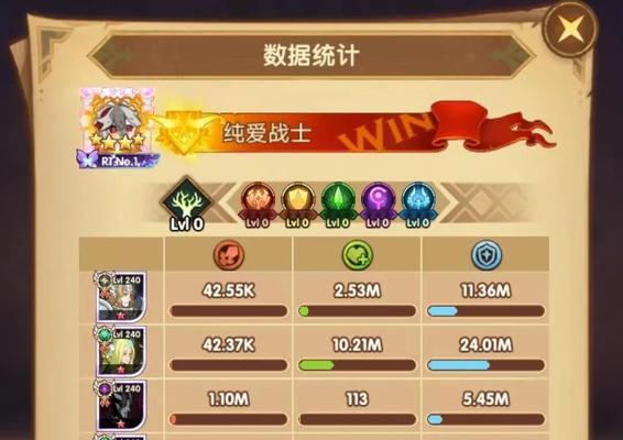 剑与远征（打造最强懒人队伍）