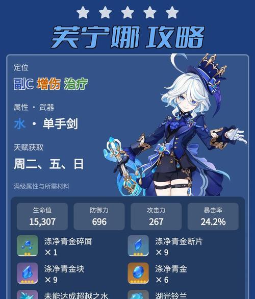 《原神雷系角色圣遗物武器选择指南》（提升你的雷系角色战力）