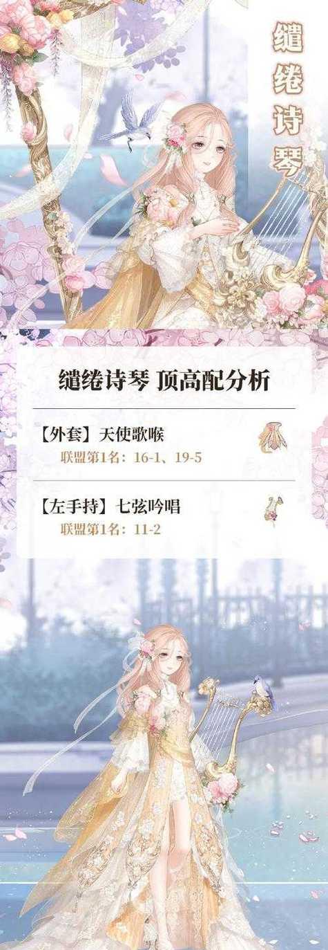 《奇迹暖暖》公主级8-5攻略（以游戏为主）