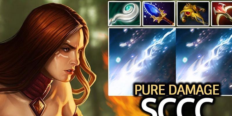 在《Dota2》中莉娜的玩法有哪些技巧？