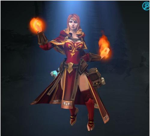在《Dota2》中莉娜的玩法有哪些技巧？