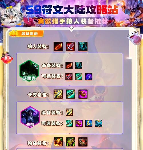 王者荣耀贪狼升级技巧是什么？需要什么条件？