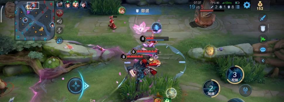 《王者荣耀》游戏孙膑5V5攻略（破局关键技巧让你轻松五杀）