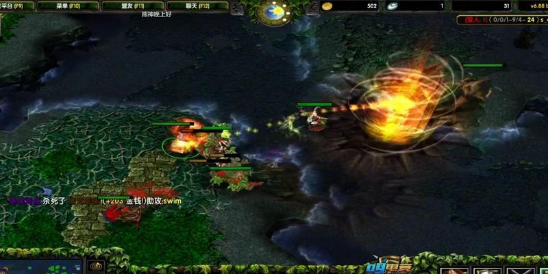 DOTA上高地的策略是什么？