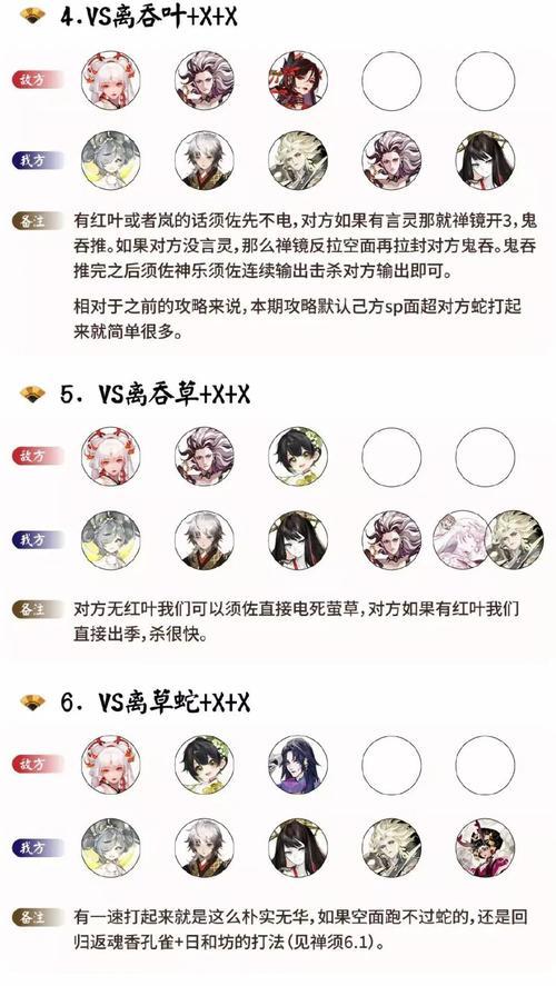 阴阳师双拉草阵容如何克制？有哪些有效策略？