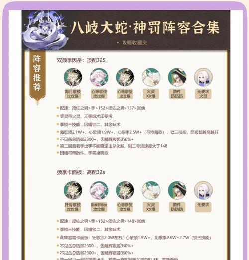 折磨队在阴阳师中如何配置？阵容搭配技巧是什么？