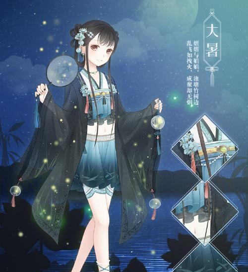 《暖暖环游世界》冬去春又来评选赛常见搭配一览（打造最时尚的冬季时装风潮）