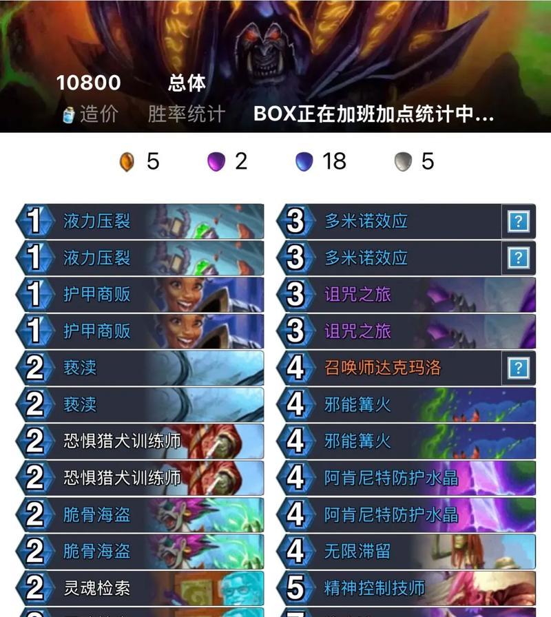 炉石传说中终极倒霉驴哥如何获得？