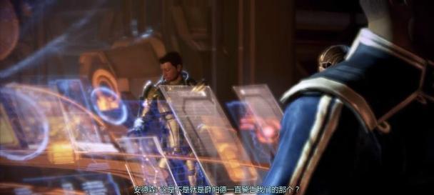 《以质量效应3提升战斗能力的10个力技巧》（游戏玩家必读）