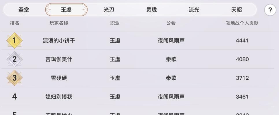 《以天谕手游圣堂属性加点与职业技能加点详解》（从职业定位到技能布局）