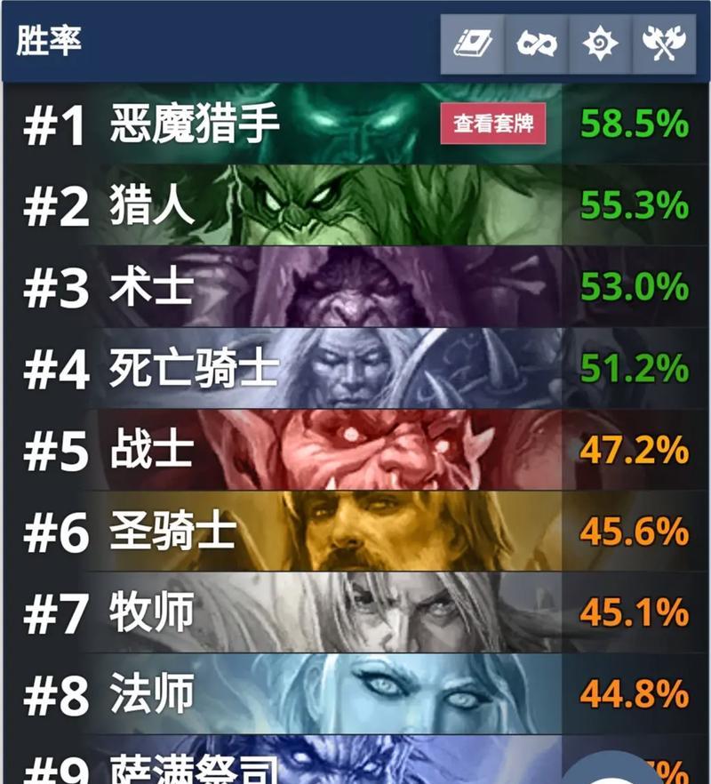 炉石传说亚服连胜卡组如何构建？获取技巧有哪些？