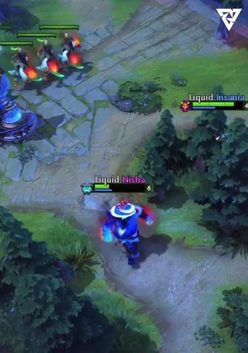 dota2补兵技巧有哪些？如何提高补兵效率？