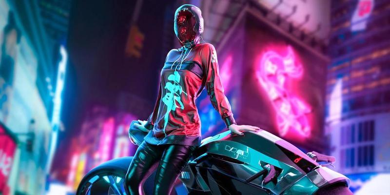 赛博朋克2077（探索赛博朋克世界的无尽黑暗）