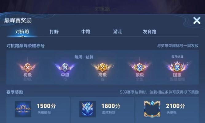 《王者荣耀》中如何进行分标？分标有什么好处？