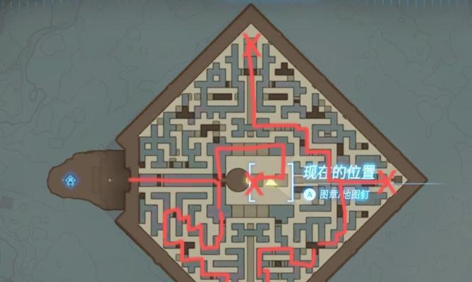 魔兽世界90塞兹仙林迷雾迷宫攻略（揭秘迷宫宝藏）