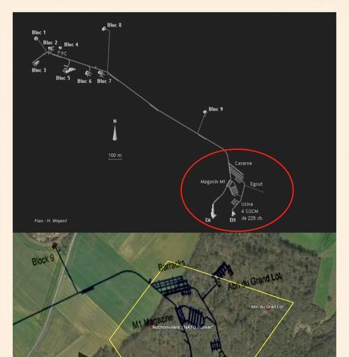 探秘地下城堡——天际山脉的神秘之地（游戏《天际》中地下城堡的世界）