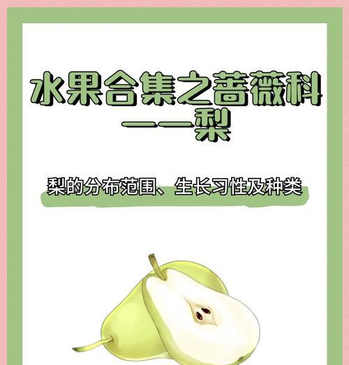 我的世界的梨子怎么种？种植梨树的步骤是什么？