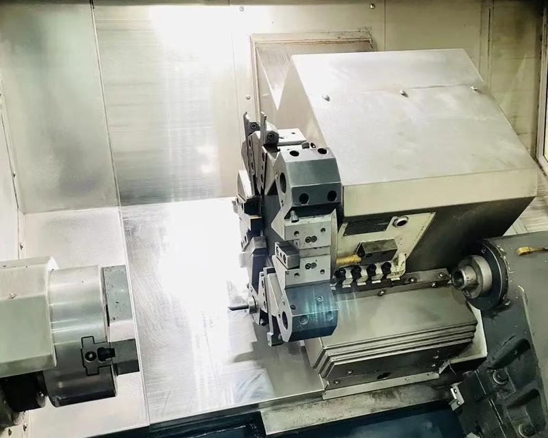 佳盟子数控斜轨刀塔调整步骤是什么？需要哪些工具？
