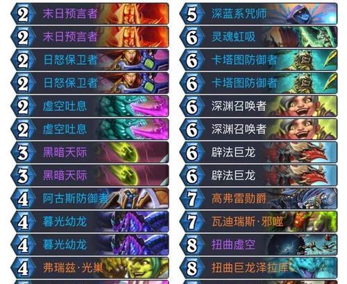 《炉石传说》新手必看（解析小个子扰咒师的强大能力）