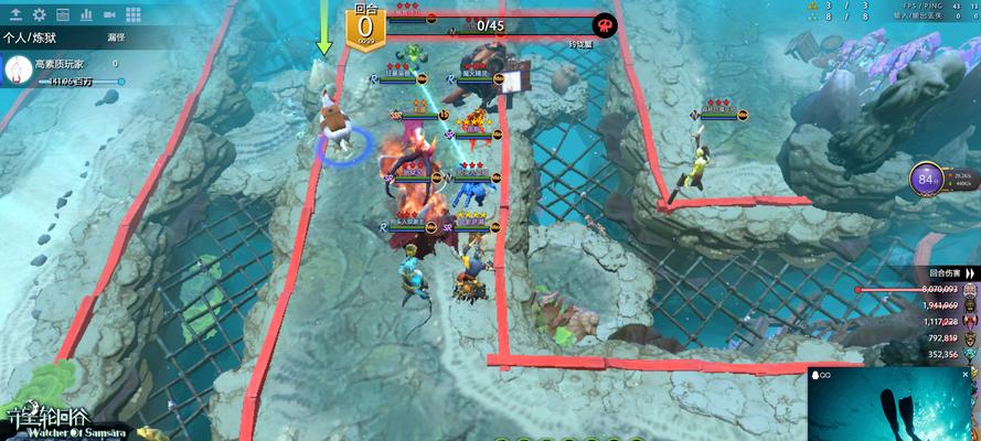 如何进入dota2的守望轮回谷？