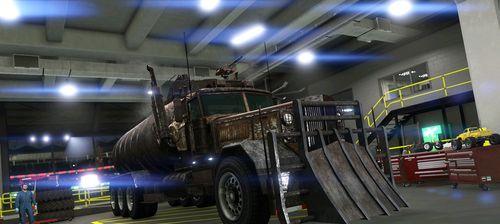 《侠盗猎车5》游戏中的古罗帝史汀格载具原型解析