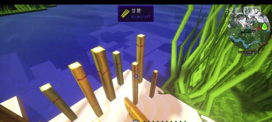 我的世界中如何制作猴子？