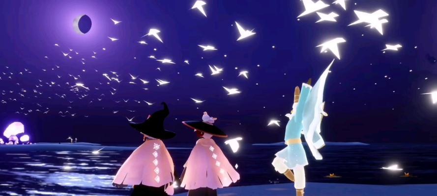 光遇企鹅套装获得方法大揭秘（轻松获取光遇企鹅套装的实用攻略）