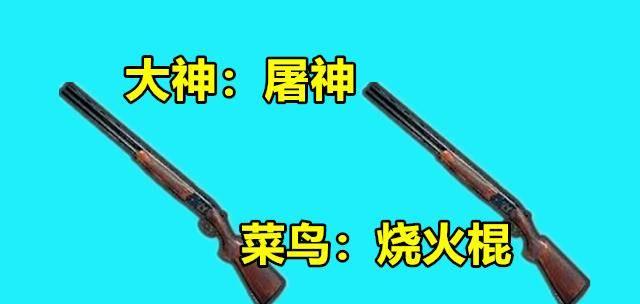从子弹种类分析，揭示绝地求生大神与菜鸟的不同战术选择（细数子弹种类）