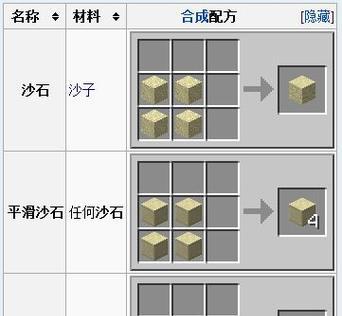 《我的世界》玻璃合成方法解析（如何合成玻璃）