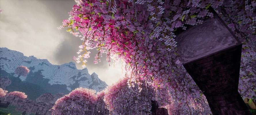 我的世界樱花种植方法是什么？如何快速获取樱花种子？