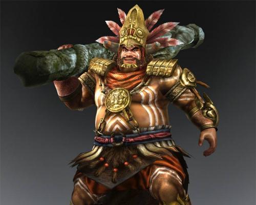 真三国无双中孟获的秘技释放方法是什么？秘技有哪些效果？